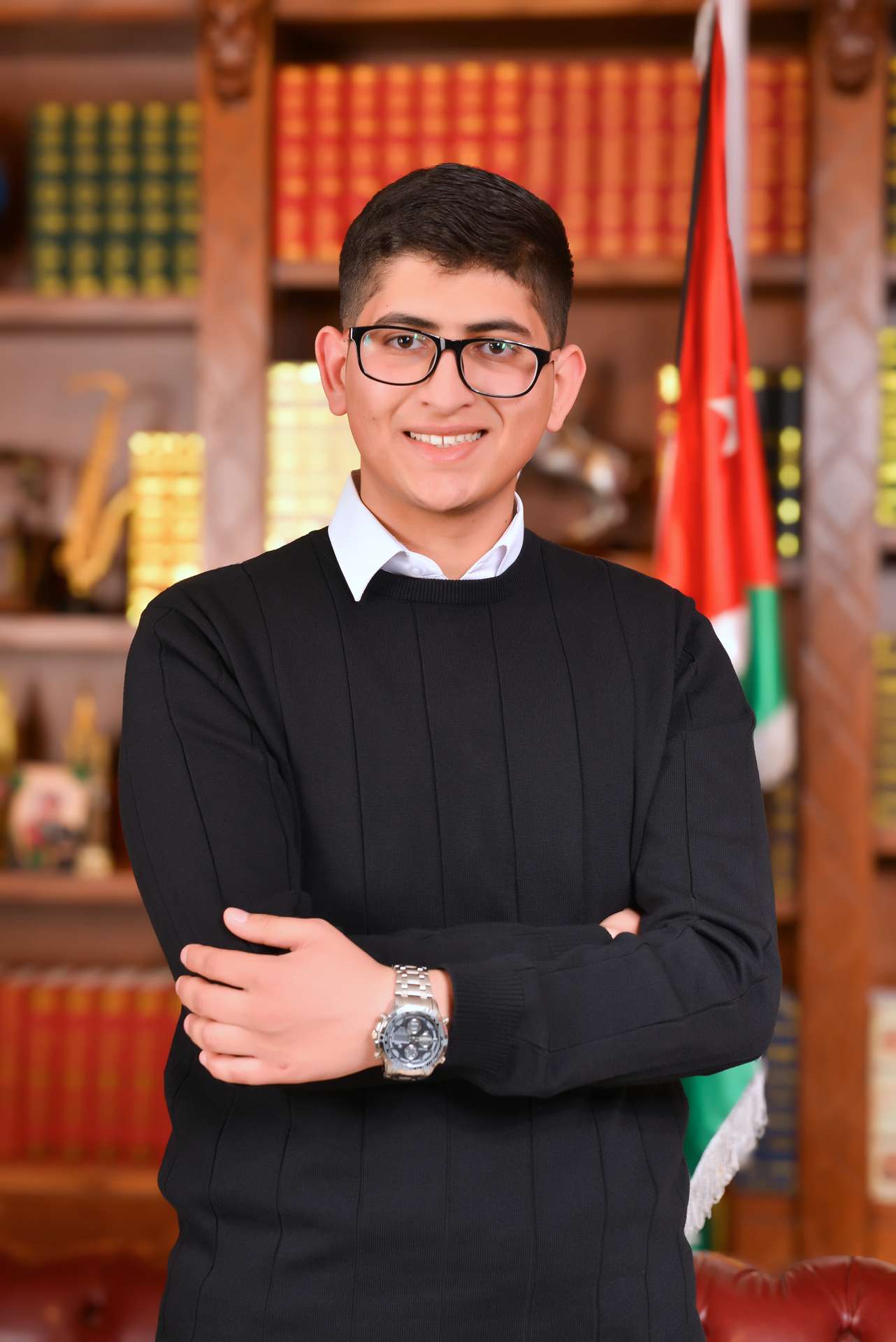 Bashar Hlail